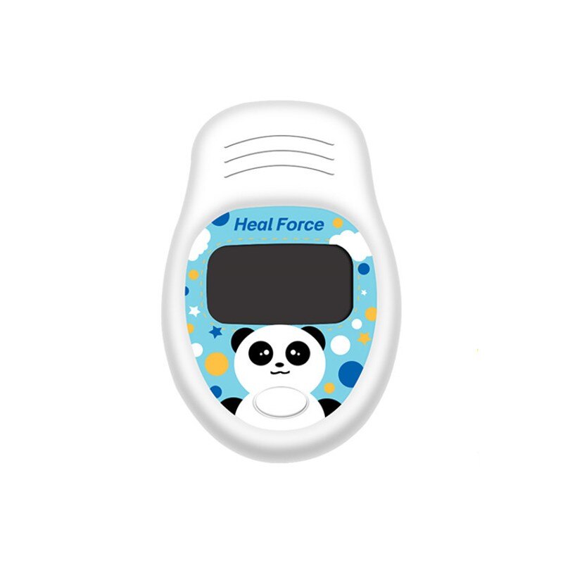 Healforce Child Fingertip Pulse Oximeter Fingertip Classical SPO2 PR Pediatric OLED Blood Oxygen Saturation Pulse Oximeter