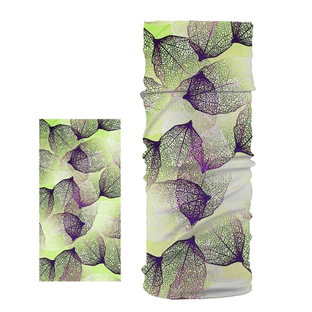 foulard anti-poussière unisexe magique Tube écharpe Cool néon modèle sport Fitness foulard bracelet cyclisme Leggings: 16