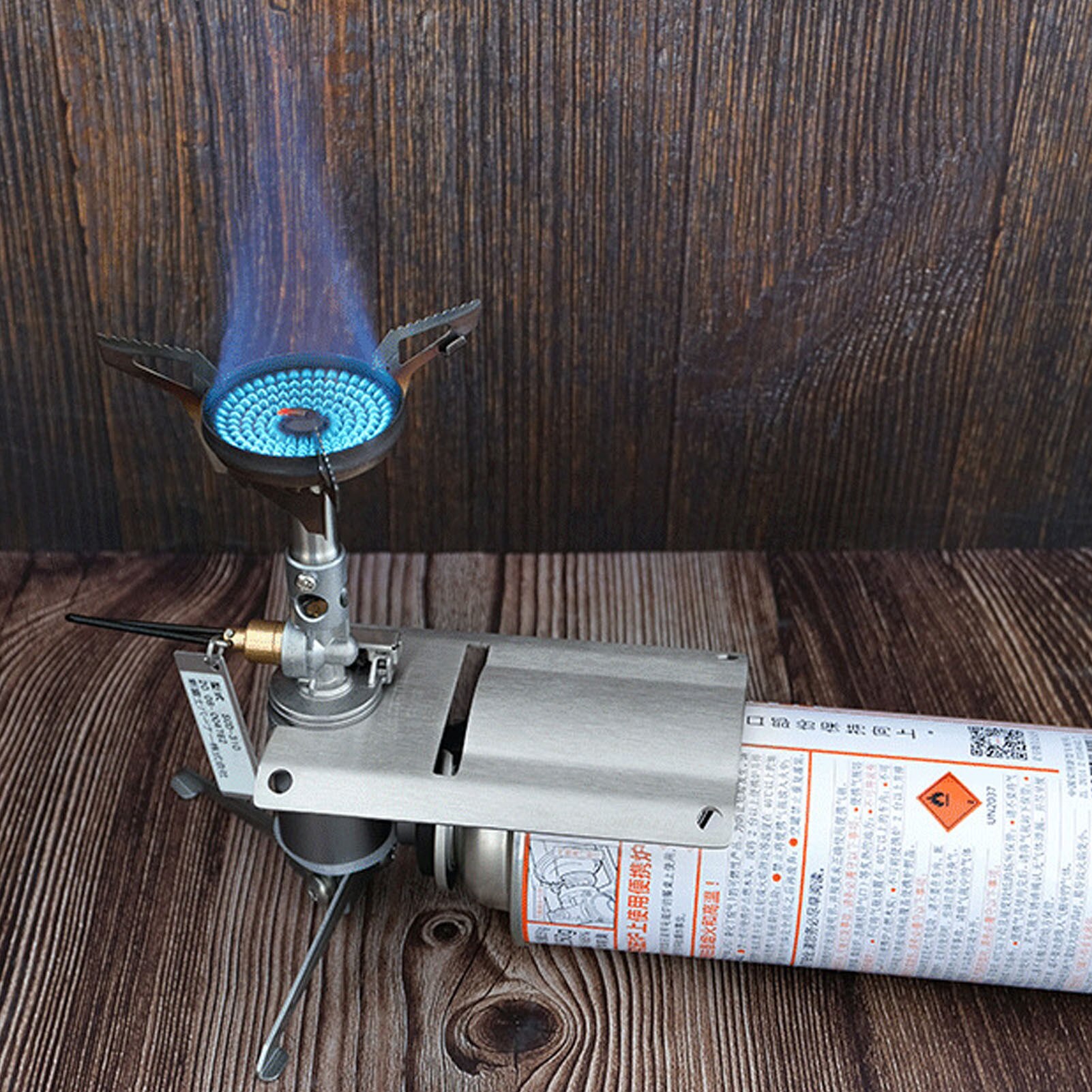 Pannello isolante termico per stufa a razzo in acciaio inossidabile