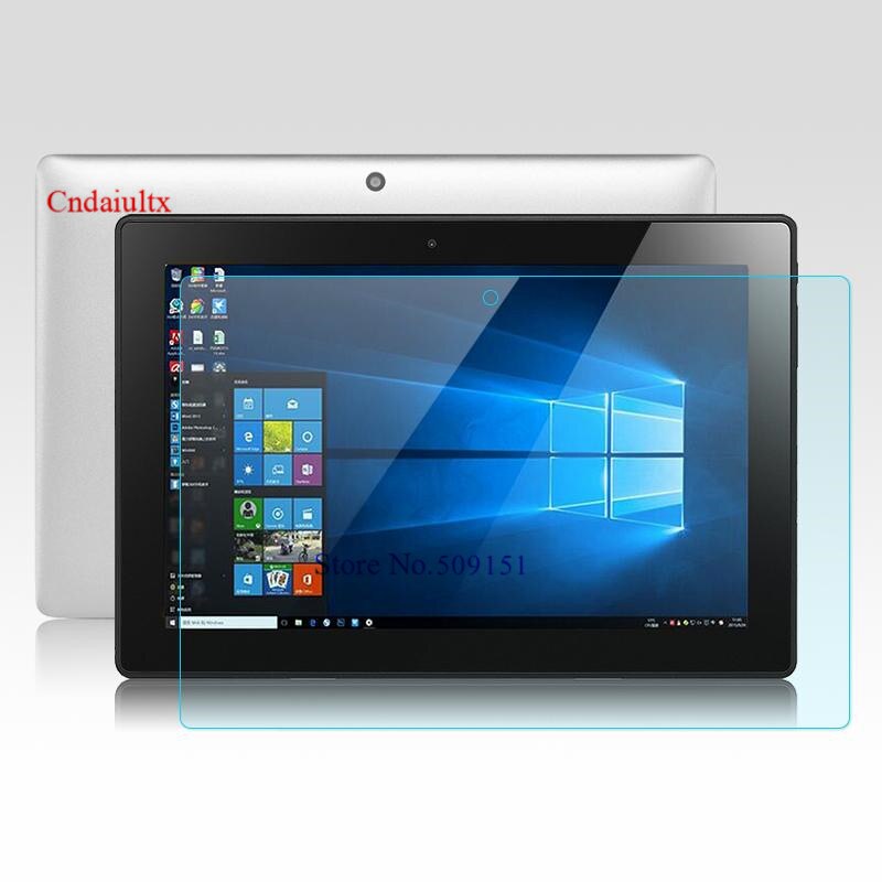 2 Pack Screen Protector For Lenovo Miix 510 - Crystal Clear Protective Film