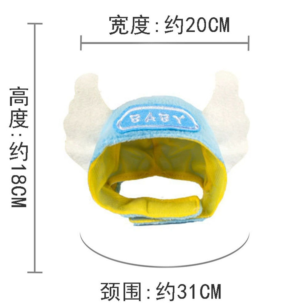 Kitten Grappige Hoed voor Kat Cosplay Verkleedkleding Leuke Huisdier Hoed Foto Prop Universele Puppy Kat Cap voor Halloween Kerstfeest: groen