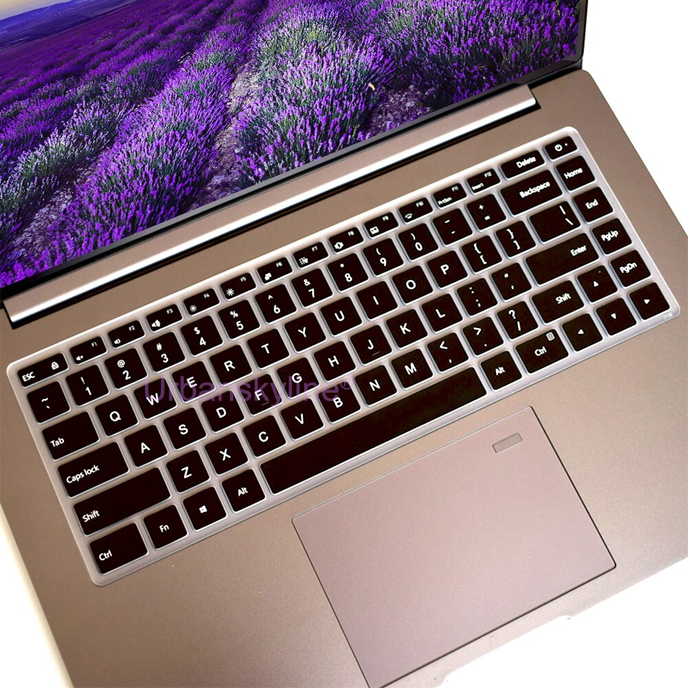 Klawiatura pokrywa dla Xiaomi MI Air 12.5 13.3 Pro 15X14 Gaming Ruby 15.6 Protector skórzane etui silikonowe TPU Laptop Notebook 2021