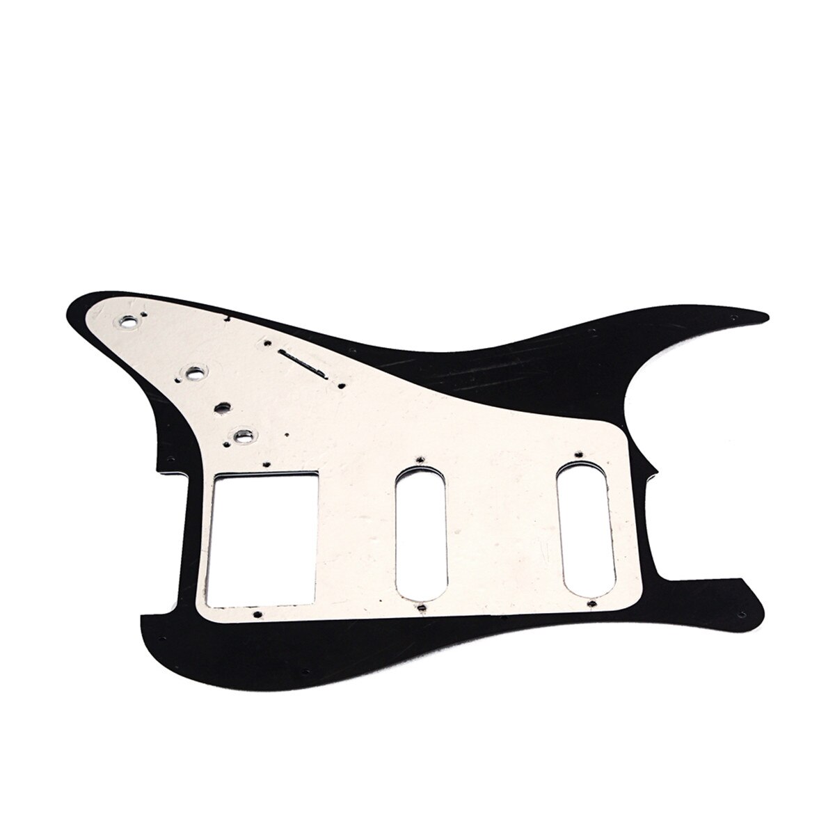 Electric Guitar Loaded Pickguard Scratch Plate for USA/MEX for Fender for Stratocaster Strat 3 Ply HSS