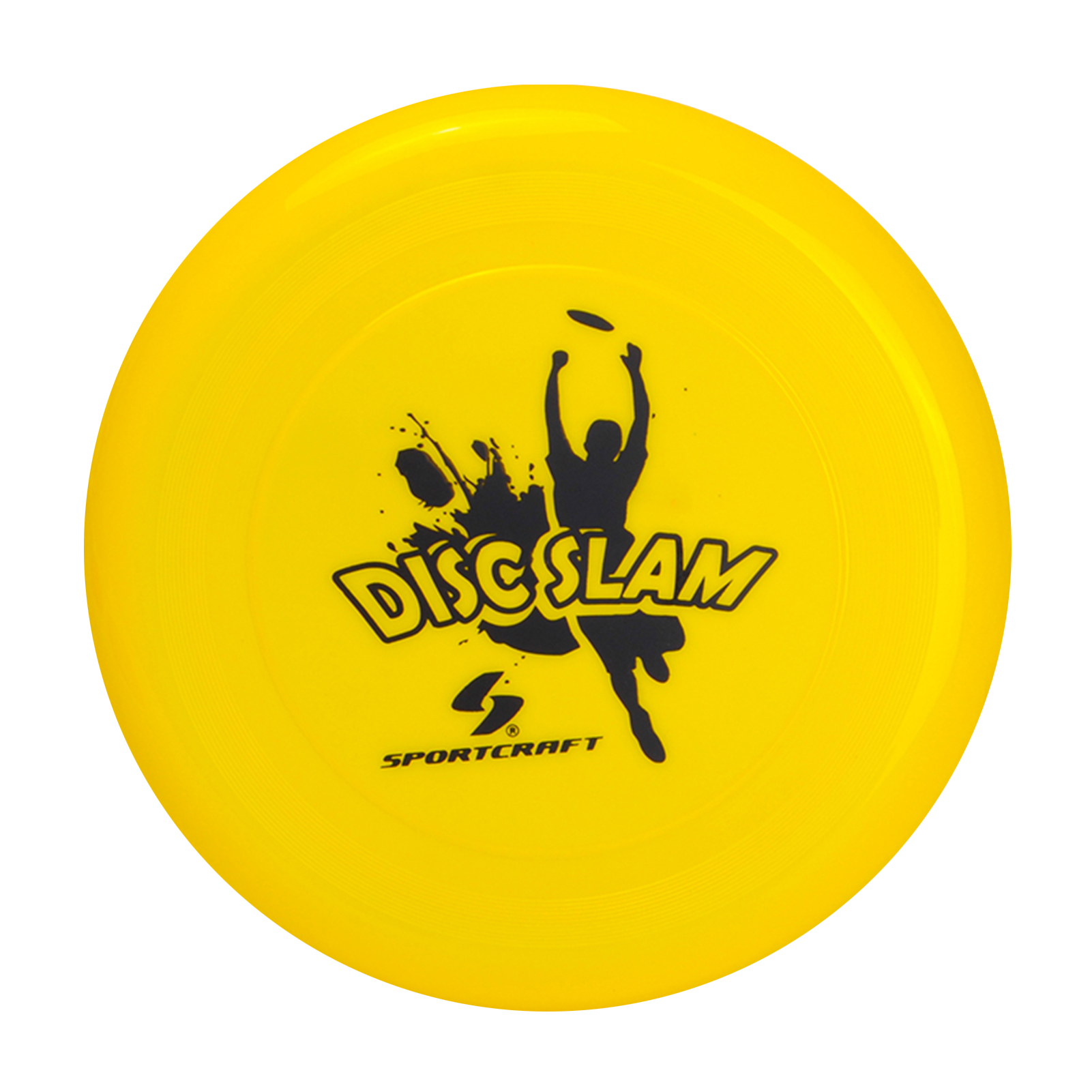 Outdoor Entertainment Gereedschap Voor Kinderen Volwassen Flying Disc Veilig Outdoor Kinderen Strand Water Speelgoed: yellow