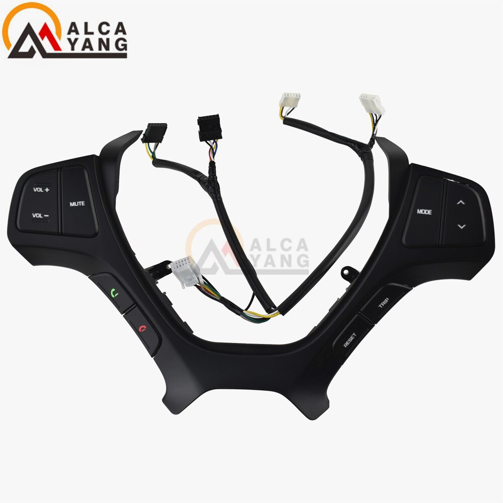 Til hyundai  i10 i20 styrehjul fartpilot knapper.: I10 2014-2017