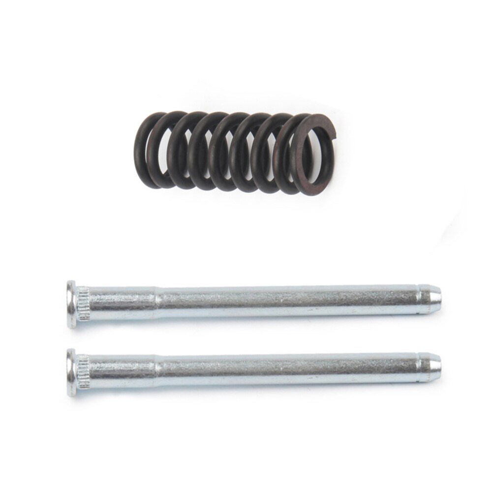 Car Door Hinge Pin Set Front Back Doors Hinge with Spring And Bushing Kit Car Accessories
