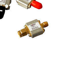 Fbp --868s- Filter 4 868 mhz bandbreite, gesehen-bandpassfilter für lora, lorawan, Helium , 866 ~ 870 mhz