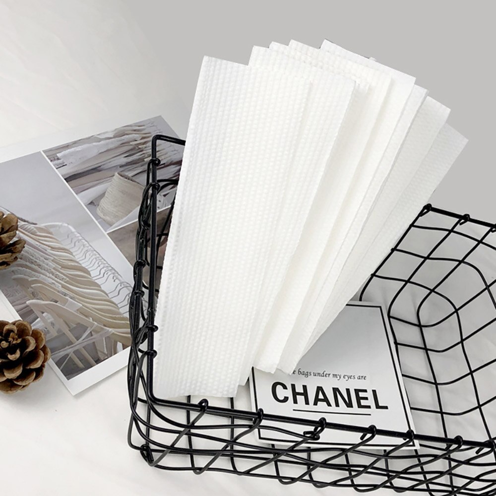 Duurzaam 1 Pack Papier Handdoeken Sterke Olie-Absorberende Vermogen Keuken Absorberend Papier Olie-Absorberend Papier Wegwerp Hand Servetten