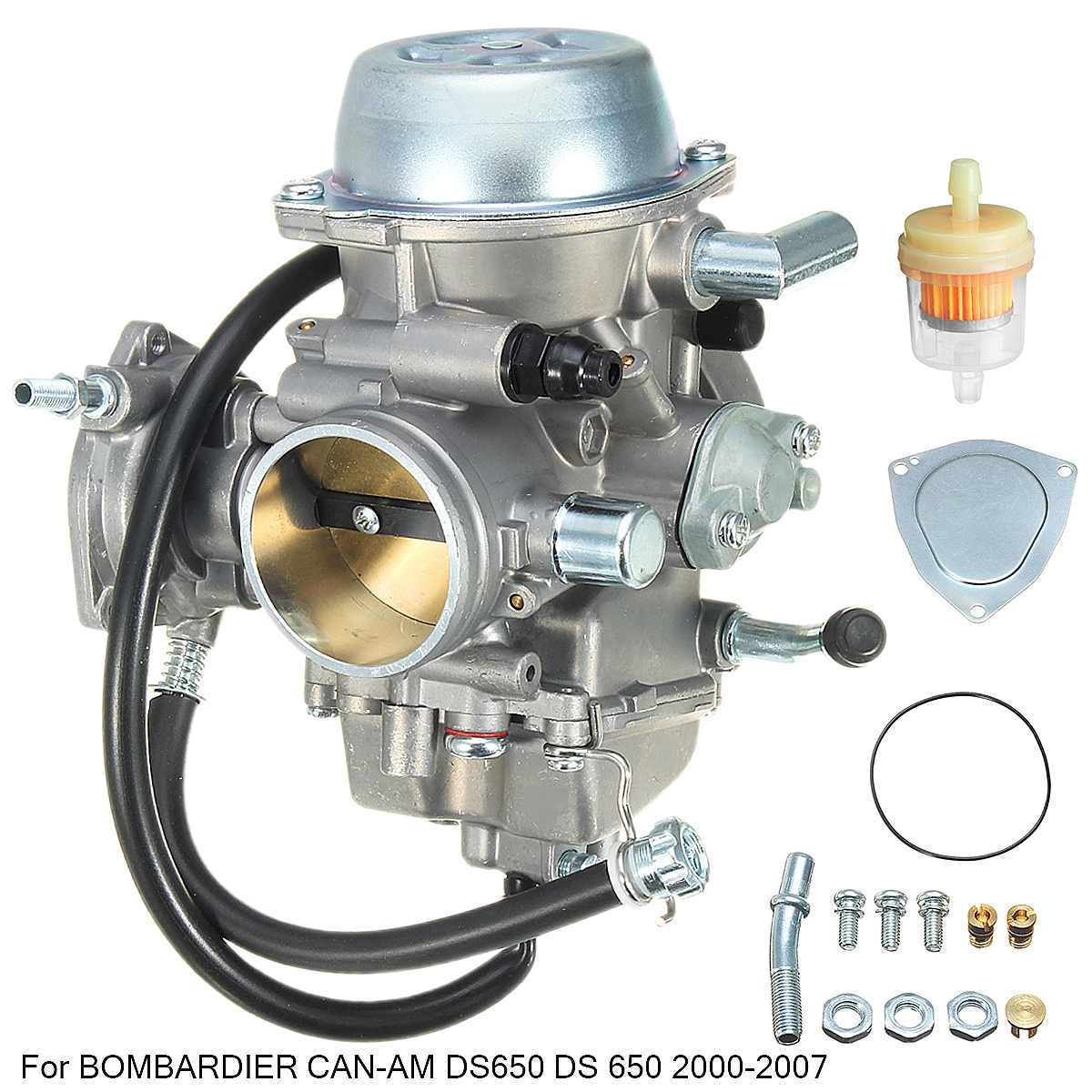 Carburetor Carb Replacement For BOMBARDIER CAN-AM DS650 DS 650 2000-2007