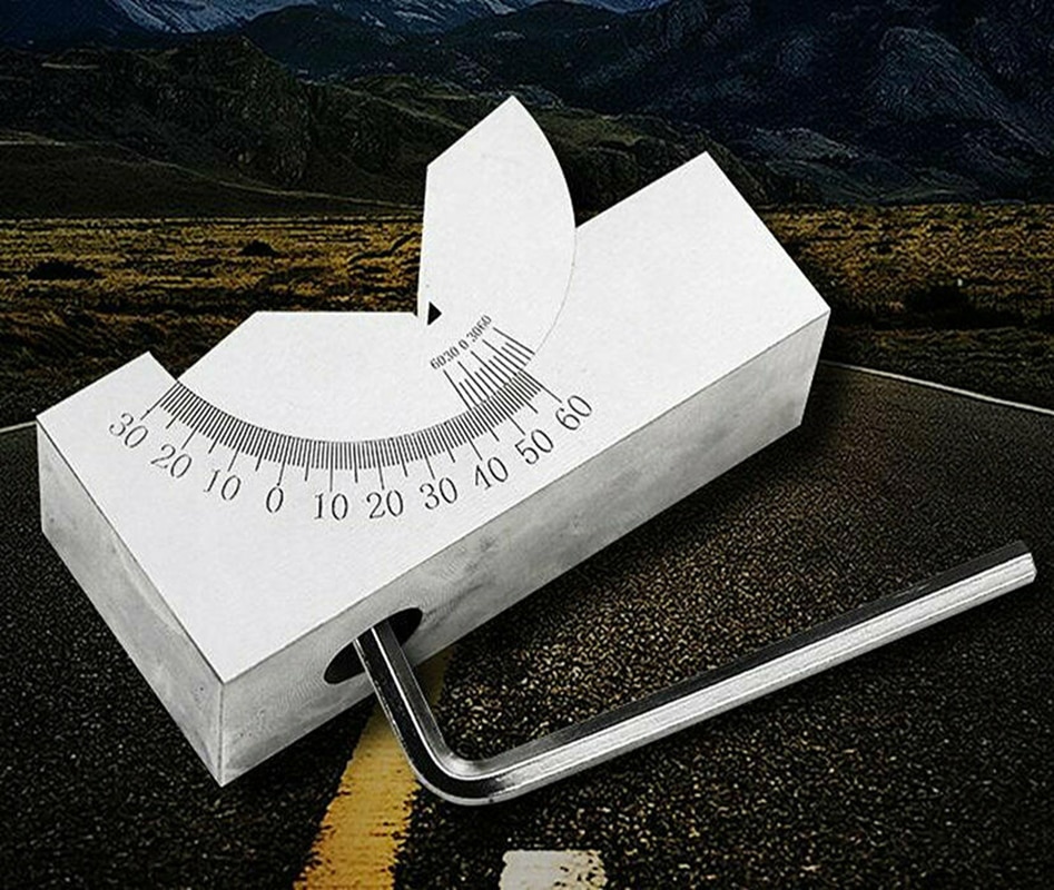 Milling Precision 90Celsius Adjustable Angle V Block 0-60Celsius Vice Grip Hold Clamp cnc milling machine