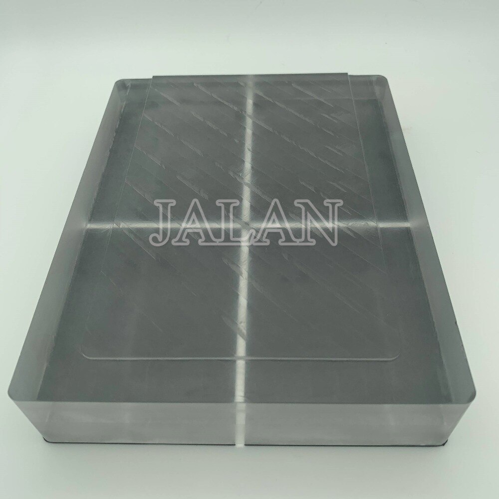 Univasal YMJ base mold laminating base rubber for all type laminating machine basemold for ymj laminator lcd touch screen
