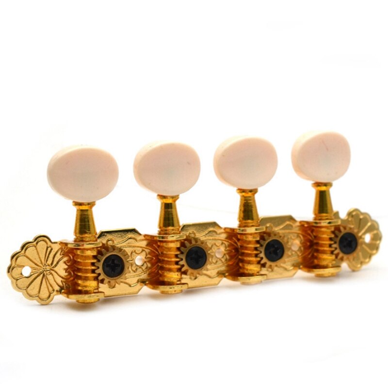 Mandoline stimmen Schlüssel Maschine Mechaniken stimmen Schlüssel Heringe für Mandoline Instrument: golden