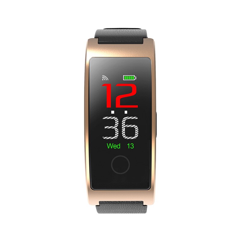 CK11 Smart Band Bloeddruk Hartslagmeter Polshorloge Intelligente Armband Fitness Armband Tracker Stappenteller Polsband