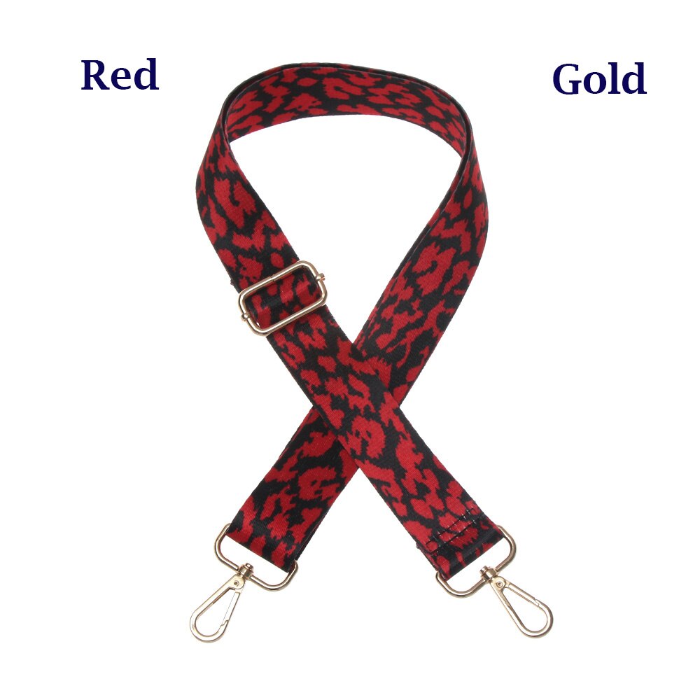 Removable Handles Bag Strap For Women DIY Shoulder Cross Body Messenger Nylon Bag Straps Handbag Accessories: 14