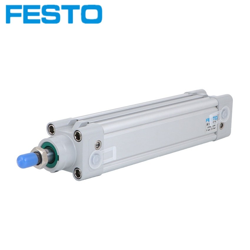 DNC-32-80-PPV-A 163308 FESTO DNC-32-100-PPV-A 163309 pneumatic cylinders thin cylinder piston components for pneumatic tools