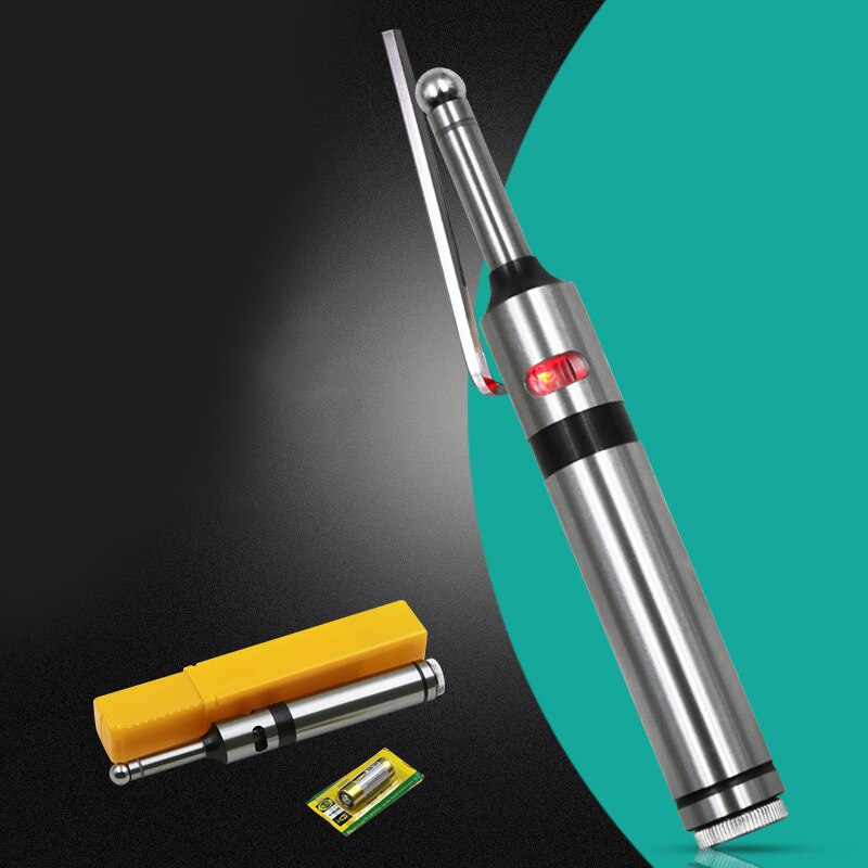 High Precision Optical Edge Finder Contact Point Sensor Photoelectric Alarms Sound Edge Finder With Optical Photoelectric band