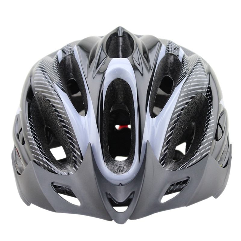 Bike Helmet Lightweight Adjustable Mountain Road Bike Safety Helmet for Men Women Bicycle Equipment