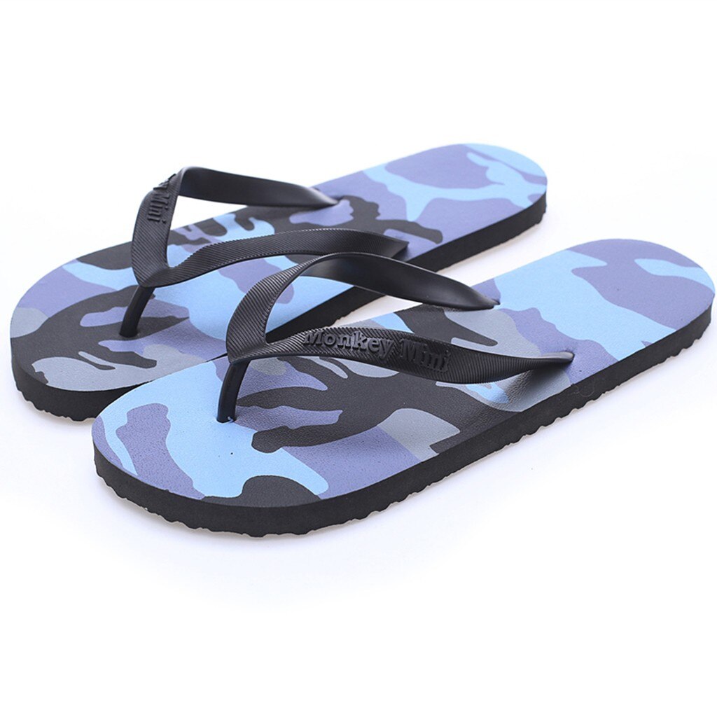 Sagace Mannen Schoenen Slippers Strand Schoenen Mannen Zomer Camouflage Schoenen Indoor & Outdoor Flip-Flops Mannelijke Slipper Zapatos De hombre 16