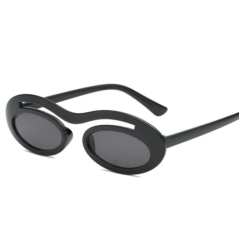 Kleine ovale ronde wandelzonnebril dames merk heren heldere kleur lenzen unisex zonnebril voor dames vrouwelijk  uv400