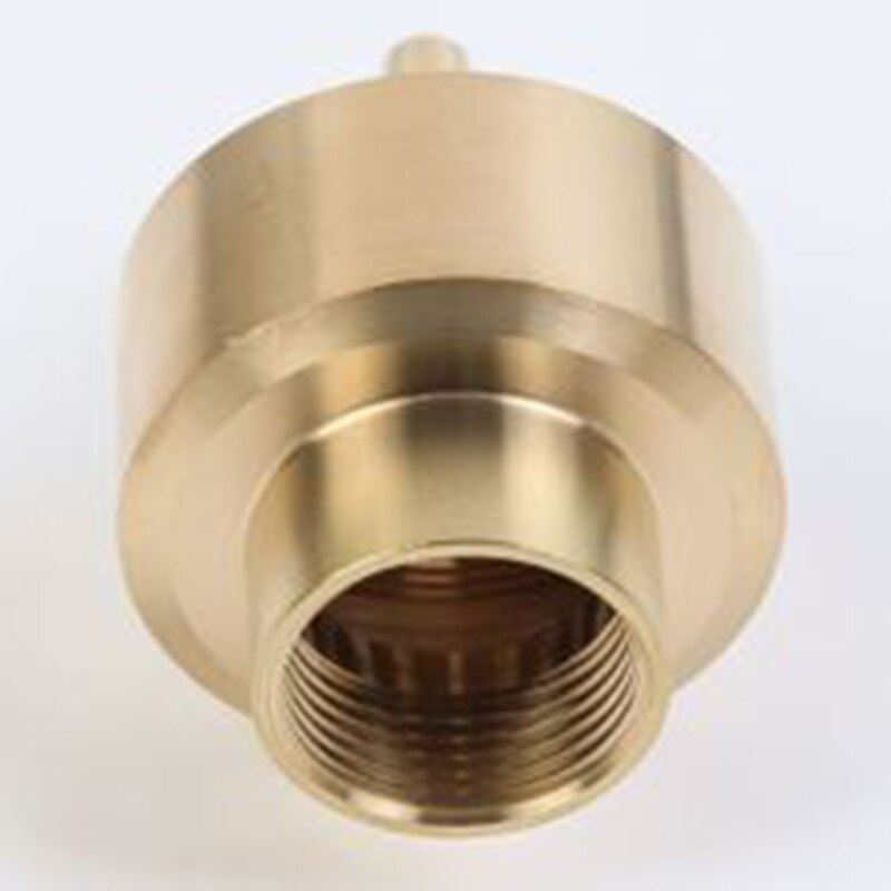 E sprinklerhoved have landskab vand fuld kobber sprinkler messing dyser til springvand