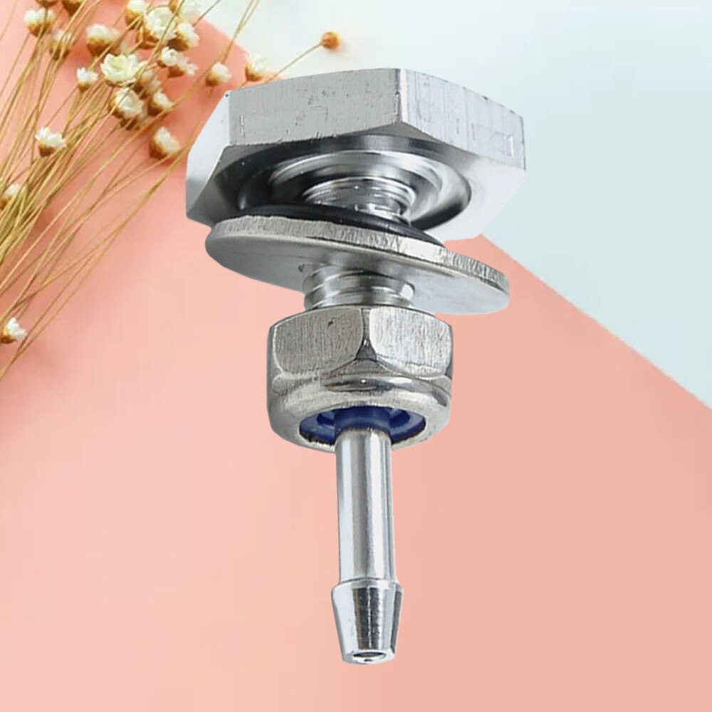 Hose Test Connection Automobile Repacking Inspection Joint Turbocharger Vacuum Hose Connection