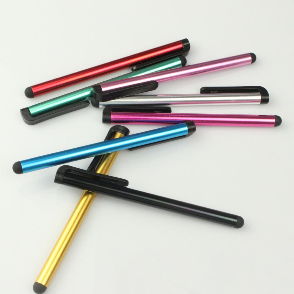 Capacitive Stylus Touch Screen Pen For Ipad For Iphone Universal Tablet Pc Computer Smartphone Capacitor Touch Pens