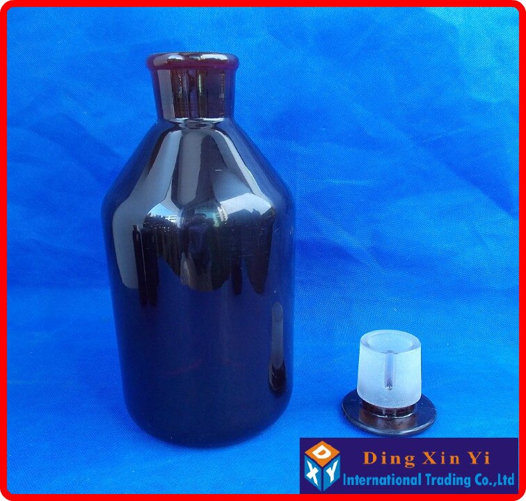 2500ml Narrow mouth reagent bottle,2500ml Narrow mouth Amber Laboratory Bottle with ground-in glass stopper