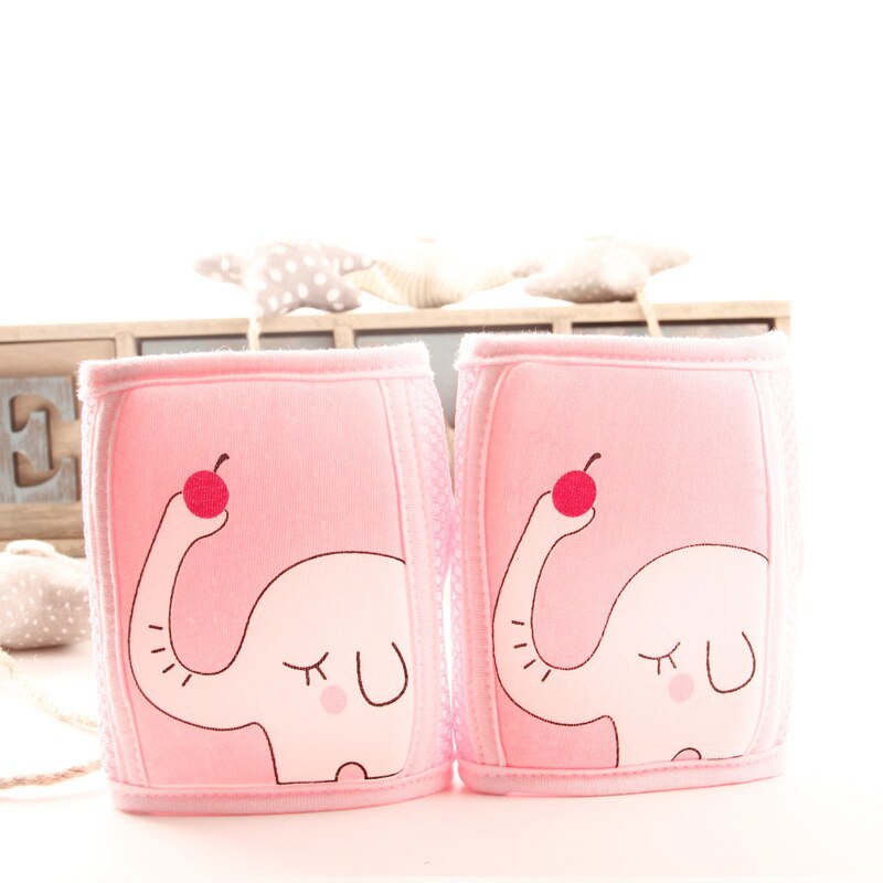 Enfants antidérapant rampant coude nourrissons tout-petits bébé accessoires genouillères protecteur sécurité genouillère jambe respirant filles garçons: 12fenxiaoxiang