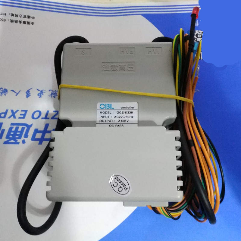 1 stk til obl oce -k339 ac220v / 50 mhz gas ovn universal tænding controller ovn dele