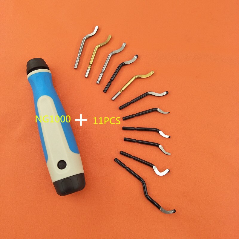 Genuine trimming knife hair removal bayonet bs 1010 knife handle ng 1000 trimming knife trimming knife scraping knife handle: Default Title