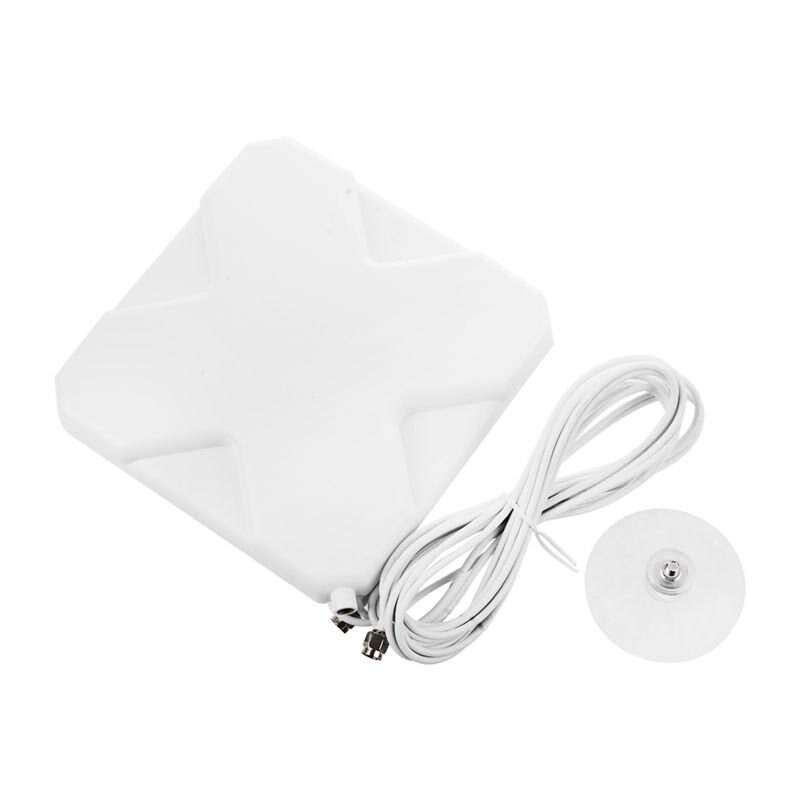 4-Pack HQRP 433MHz Gsm Gprs Stecker SMA Antenne Für Zwei-Wege Radio / Wifi