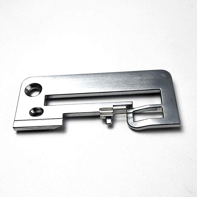 Placa de aguja de 4 hilos para adaptarse a BROTHER 3034D 4234D OVERLOCK/ SERGERS # XB1555001