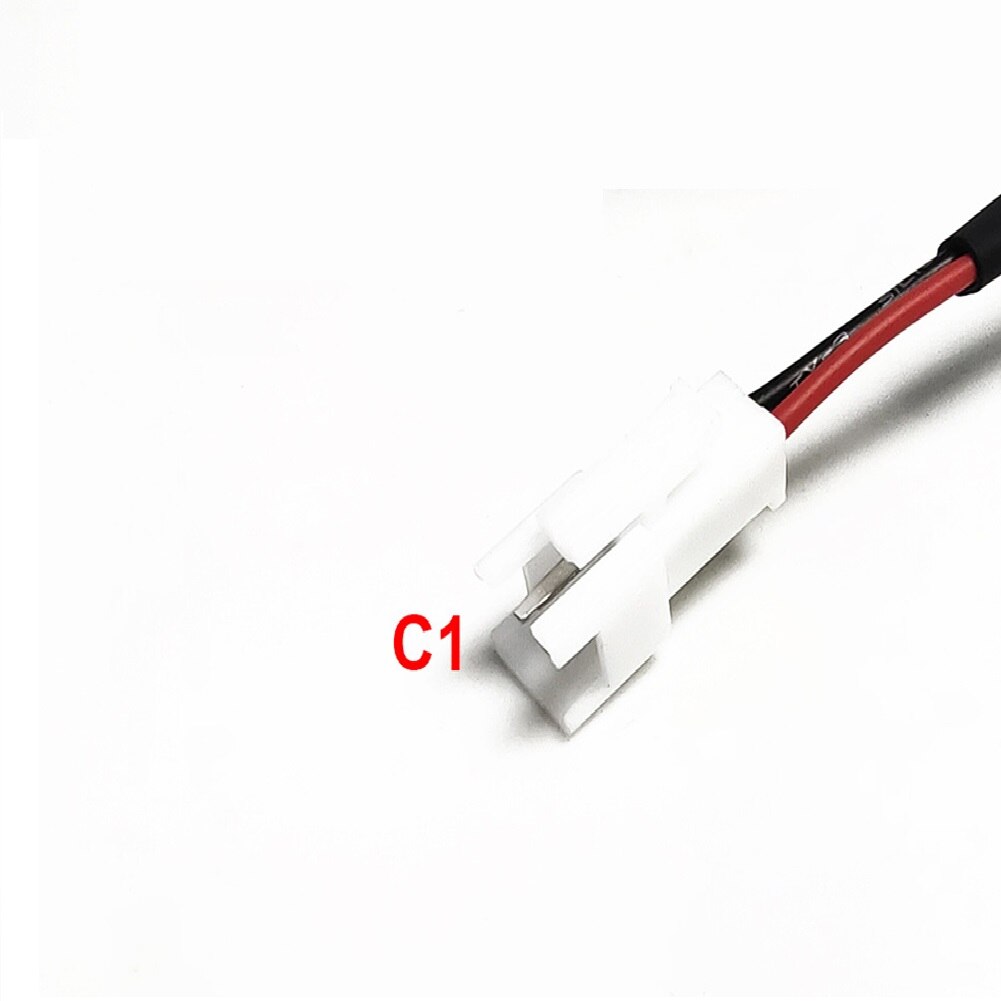 Light Set Cable Connection Line XT60 Power Cable For E-bike Electric Bicycle Durable Headlight Line Ebike Accessories Parts