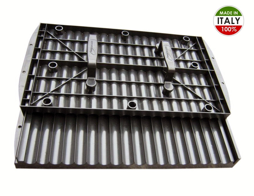 Tafel Mammoet Carpfishing Boilies Maken Dia. Mm.16 Cm.45 X 25 Abs Zelfsmerende Gemaakt In Italië