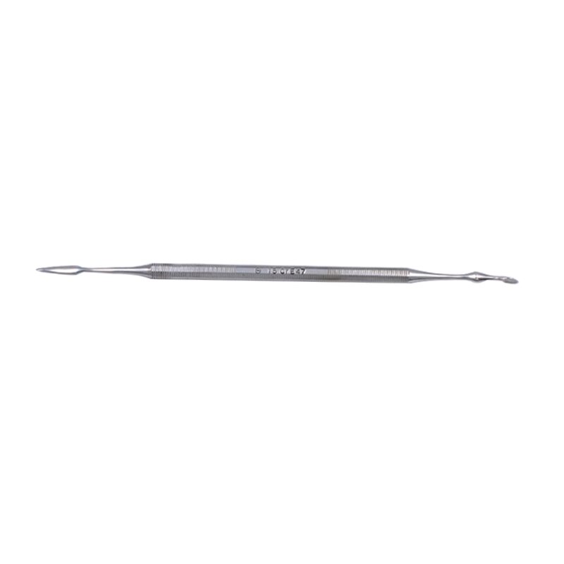 1Pcs Dental Wachs Schnitzer Mischen Harz Spachtel Messer Verbund Füllung Instrumente Machen Up-Tools Zahnarzt Labor Materialien Doppel Enden: type4