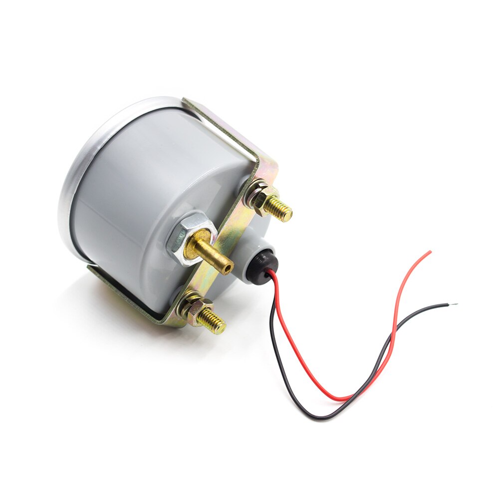 CNSPEED 52mm Bar Turbo Boost Gauge Mit Sensor Auto Meter Maschinen Carbon Fiber Gesicht Auto Turbo-Boost-Meter YC100032