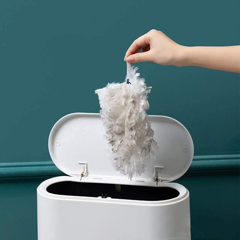 Microfiber Duster Brush Duster Cleaner Can Not Lose Hair Static Anti Dusting Brush Home Air-condition Car Furniture Cleaning