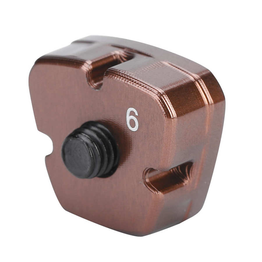 Ciężary ze śrubą robić świst G400 kierowca Klub 6g 8.5g 10g 12.5g 15g 17g