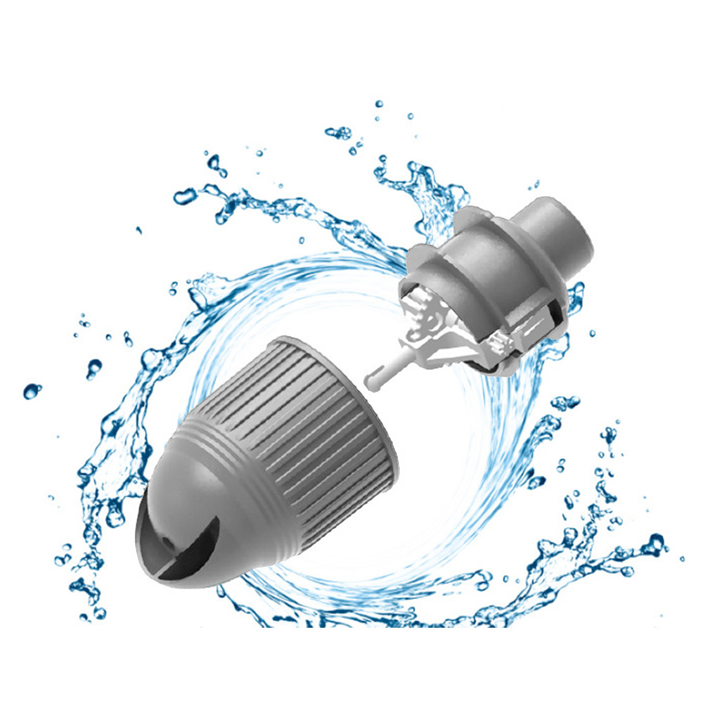 Sell Aquarium Power Head Fish Tank Wave Maker Can Improve Oxygenation Circulation Pump 360 Degree Rotation Wave Maker: Default Title