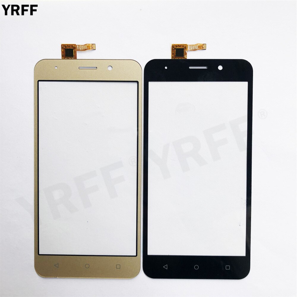 5,0 ''pantalla táctil para Vertex Impress Life pantalla táctil digitalizador Sensor Panel de vidrio reemplazo