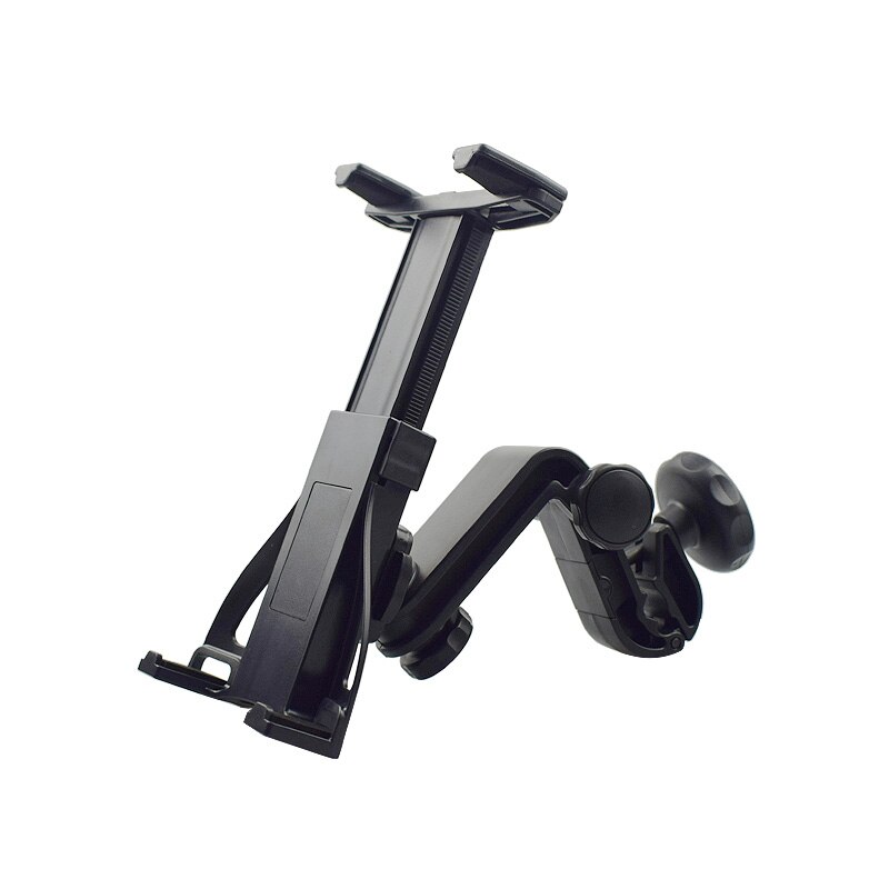 Universele auto tablet houder autostoel houder telescopische tablet houder beugel klem rek voor ipad xiaomi voor 7 8 10.1 inch