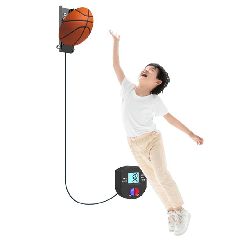 Vertical Jumping Tester Trainers Kids Touch High Jump Counter Growth Sports Children Training Height Measurement Tool
