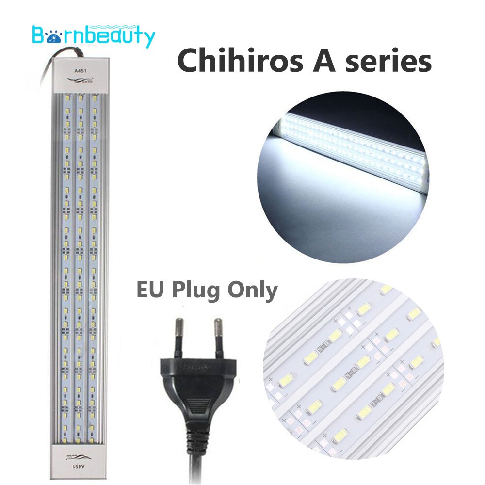 Chihiros WRGB EINE Serie FÜHRTE Aquarium Licht 20-50cm Lampen für Aquarium Pflanzen LED mit erweiterbar wasserdicht Clip auf setzt