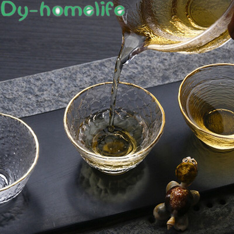 Nordisk tegning måke hamret varmebestandig glass restaurant restaurant hjemme whisky vodka glass japansk skyld kopp te kopp