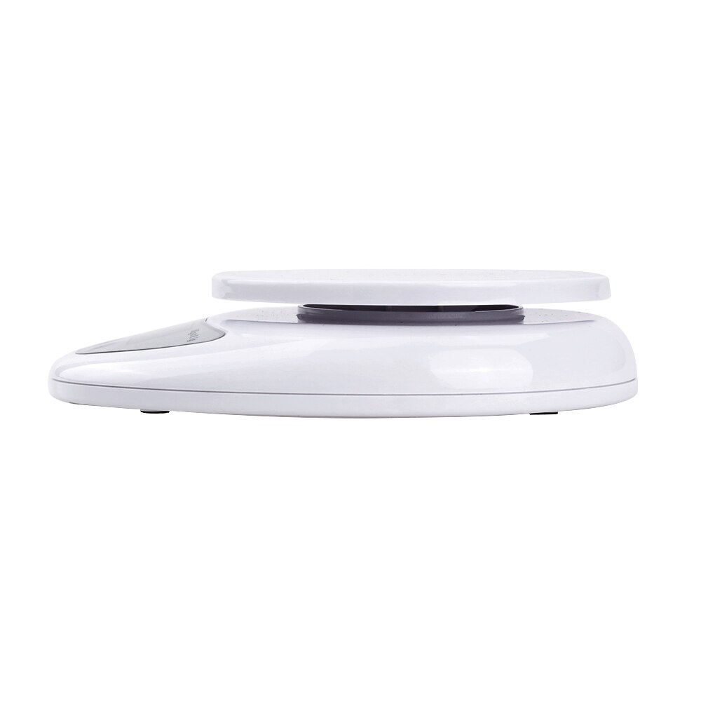 Anpro 5Kg/1G 1Kg/0.1G Draagbare Digitale Weegschaal Led Elektronische Weegschalen Postal Voedsel Meten gewicht Keuken Led Elektronische Weegschalen
