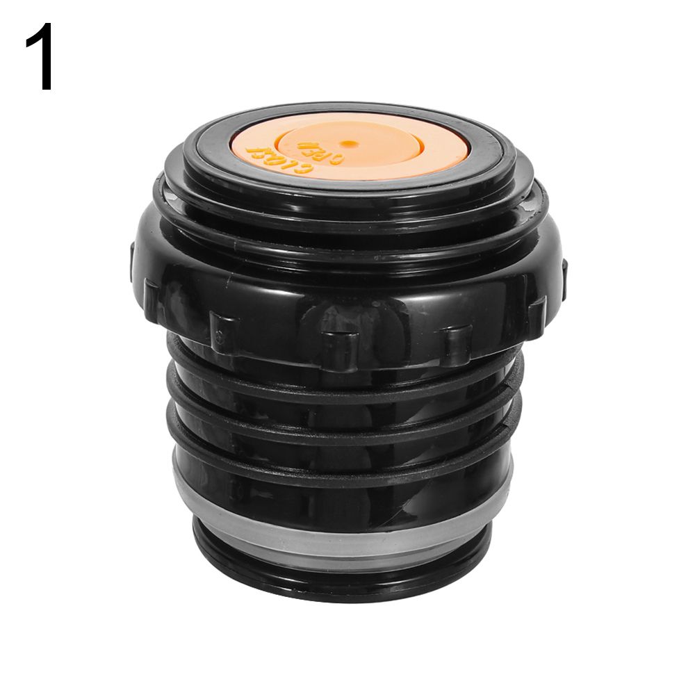 Outdoor Travel Stopper Mug Cover Vacuum Cup Outlet Valve Water Bottle Cap Flask Lid For 45MM: 1