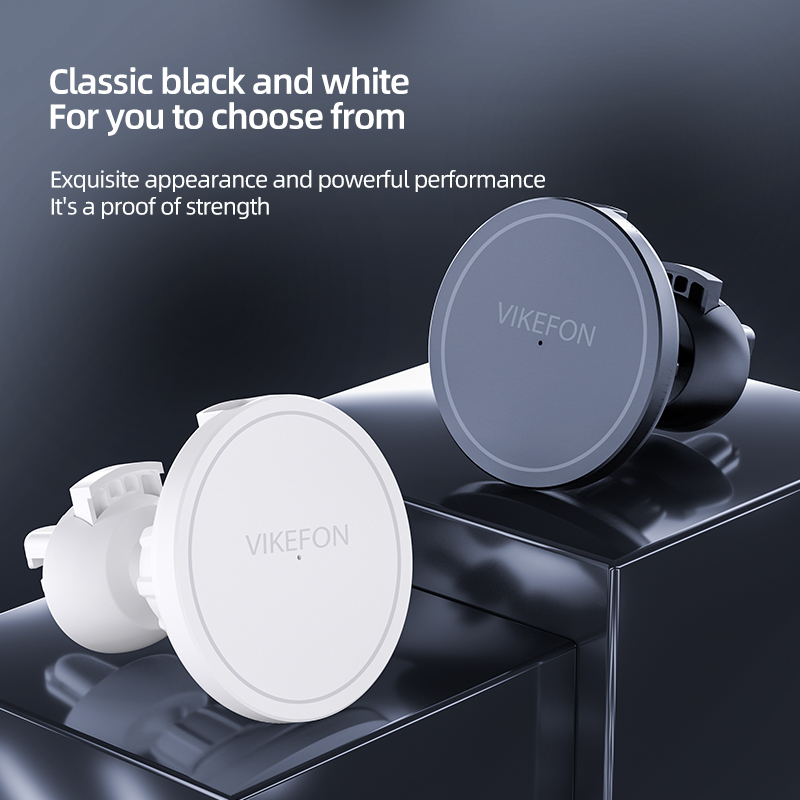 30 W magnetisches kabelloses Auto-Ladegerät Macsafe für iPhone 12 13 14 15 Profi Max Mini Luft entlüften Autotelefonhalter Ständer Schnelles Auto-beladen