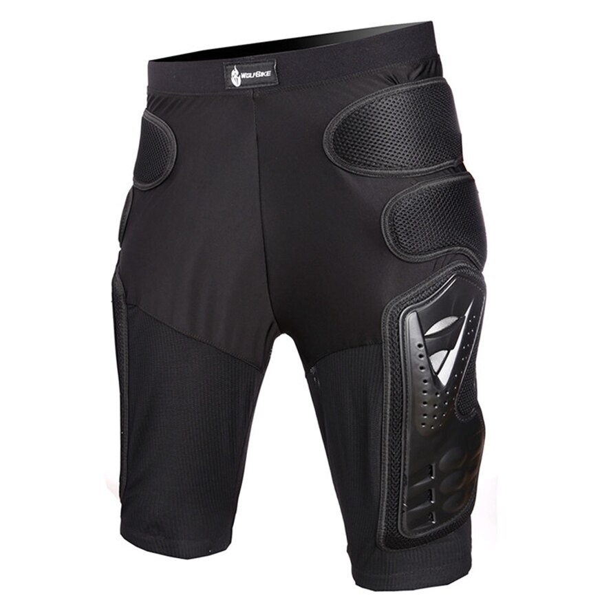 Sport beskyttende hofte skateboarding shorts motorcykel skating snowboard beskytter ekstrem sport hofter pad beskyttelse