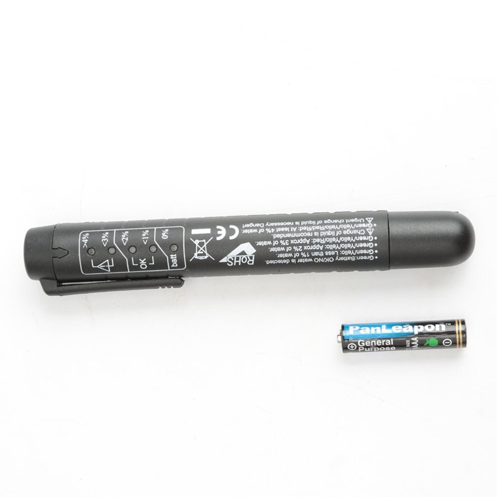 Brake Fluid Tester Pen Mini Indicator For Car Repairs Tools Vehicle Auto Automotive Diagnostic Tool Replacement Instrument