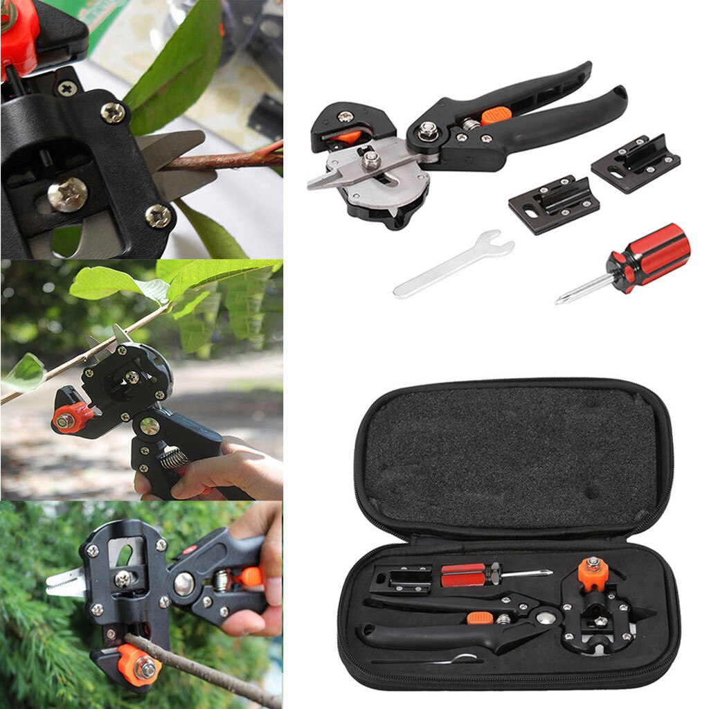 Secateurs Scissors Gardener's Grafter Secateurs Scissors Garden Plant Cutting Tool